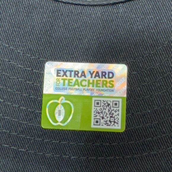 Clemson Tigers Hat Cap Black Gold Snapback NCAA Football 2016 Champions Nike - Picture 10 of 15